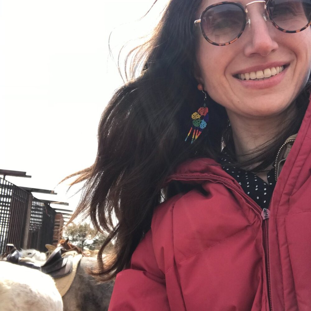 Meet your Posher, Andrea